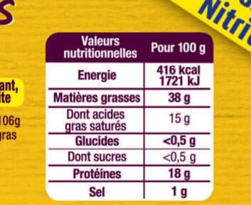 Hénaff LOT RILLETTES de PORC Hénaff packshot