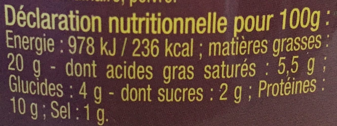 Hénaff Langue De Boeuf Sauce Madère Henaff, packshot