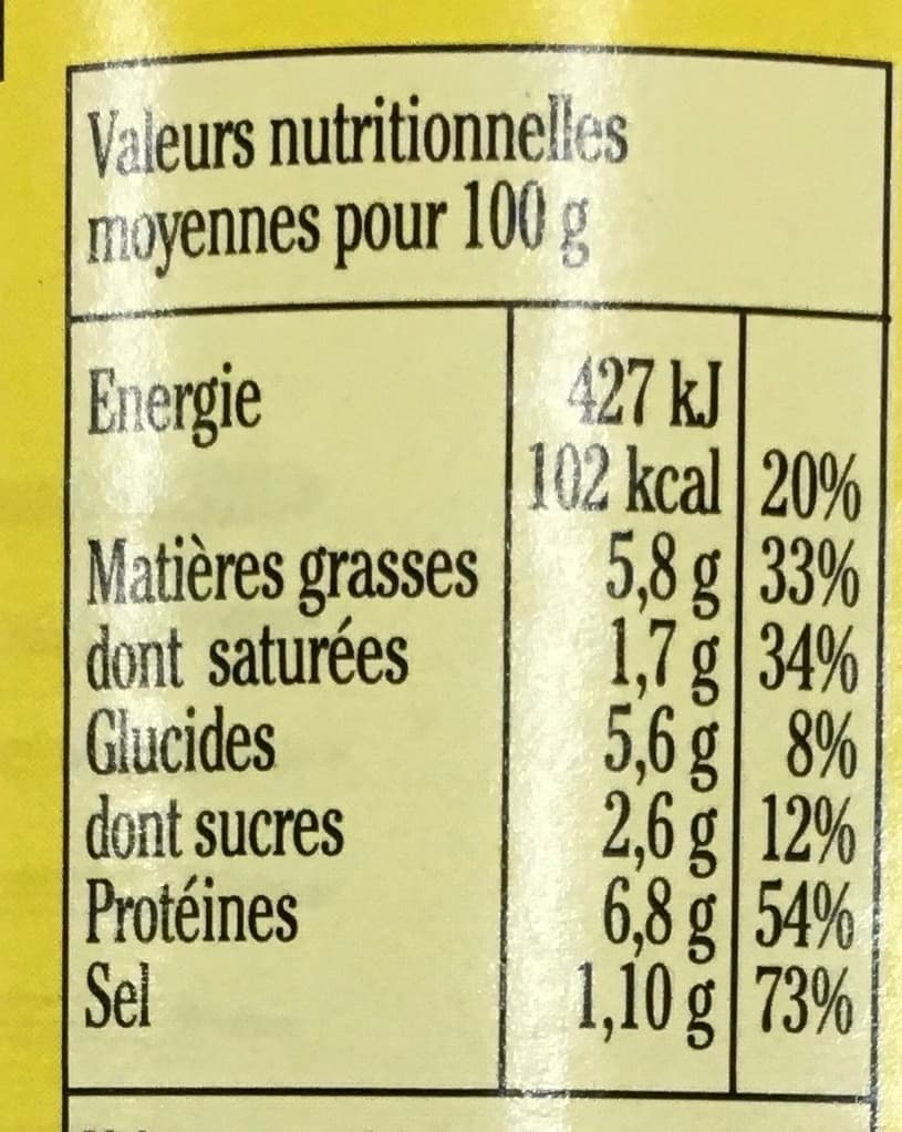 Estourel Boulettes à la sauce tomate packshot