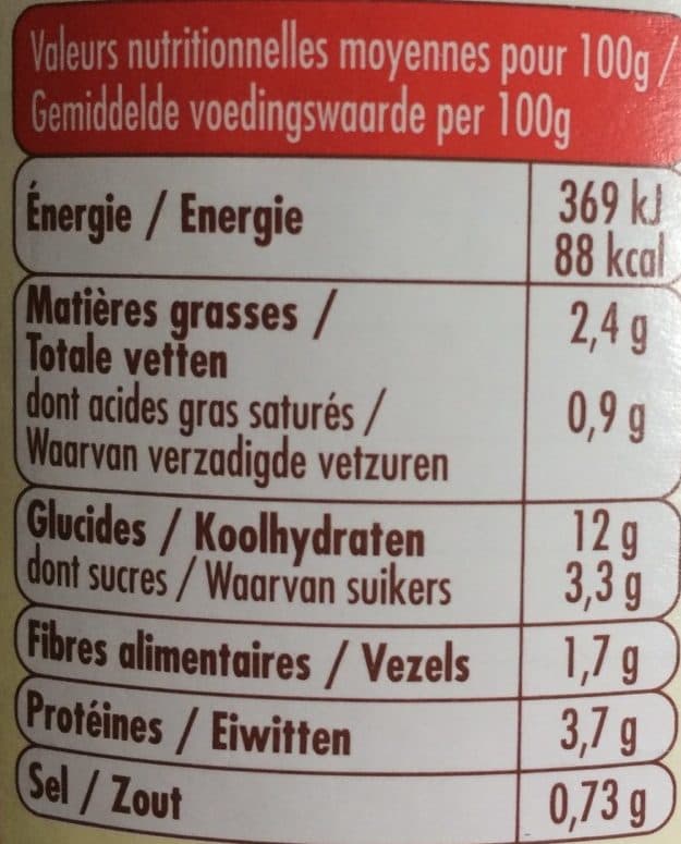Zapetti Ravioli pur bœuf, sauce tomate cuisinée packshot