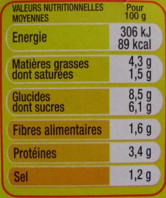 Zapetti La sauce italienne à la viande rôtie packshot