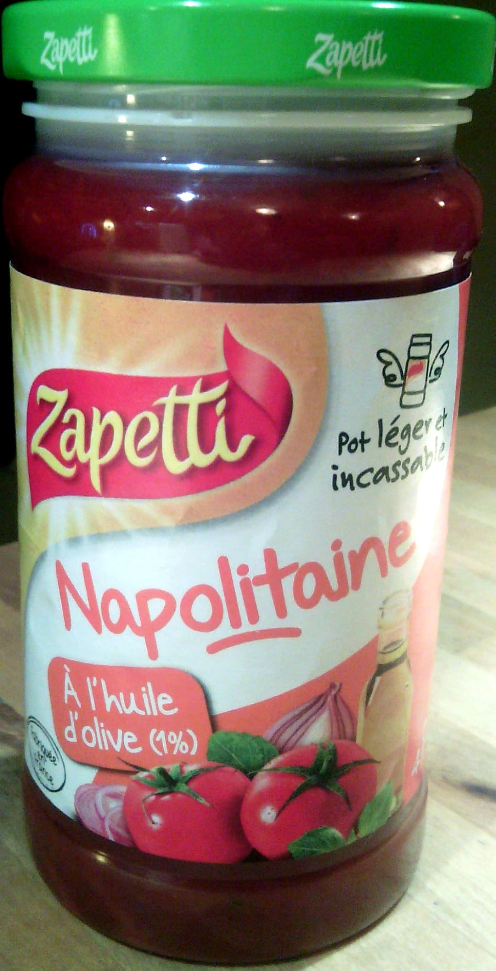 Raynal et Roquelaure Napolitaine à l'huile d'olive packshot