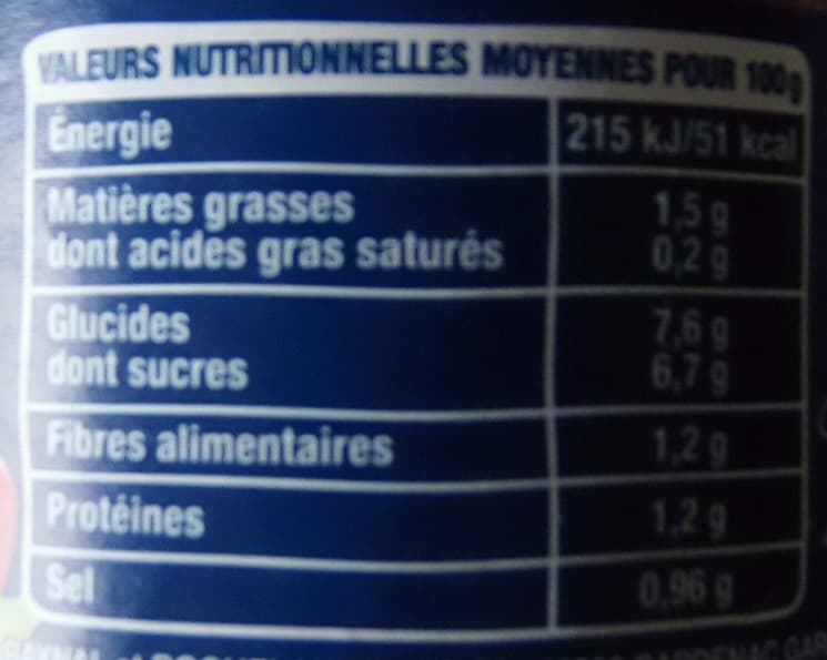 Zapetti Provençale Aux légumes du soleil packshot