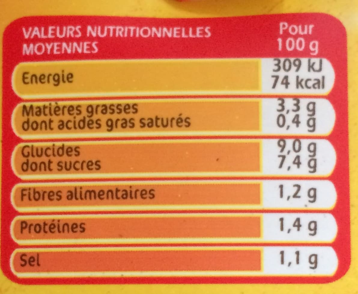 Zapetti Sauce tomate cuisinée aux oignons et à l'ail packshot