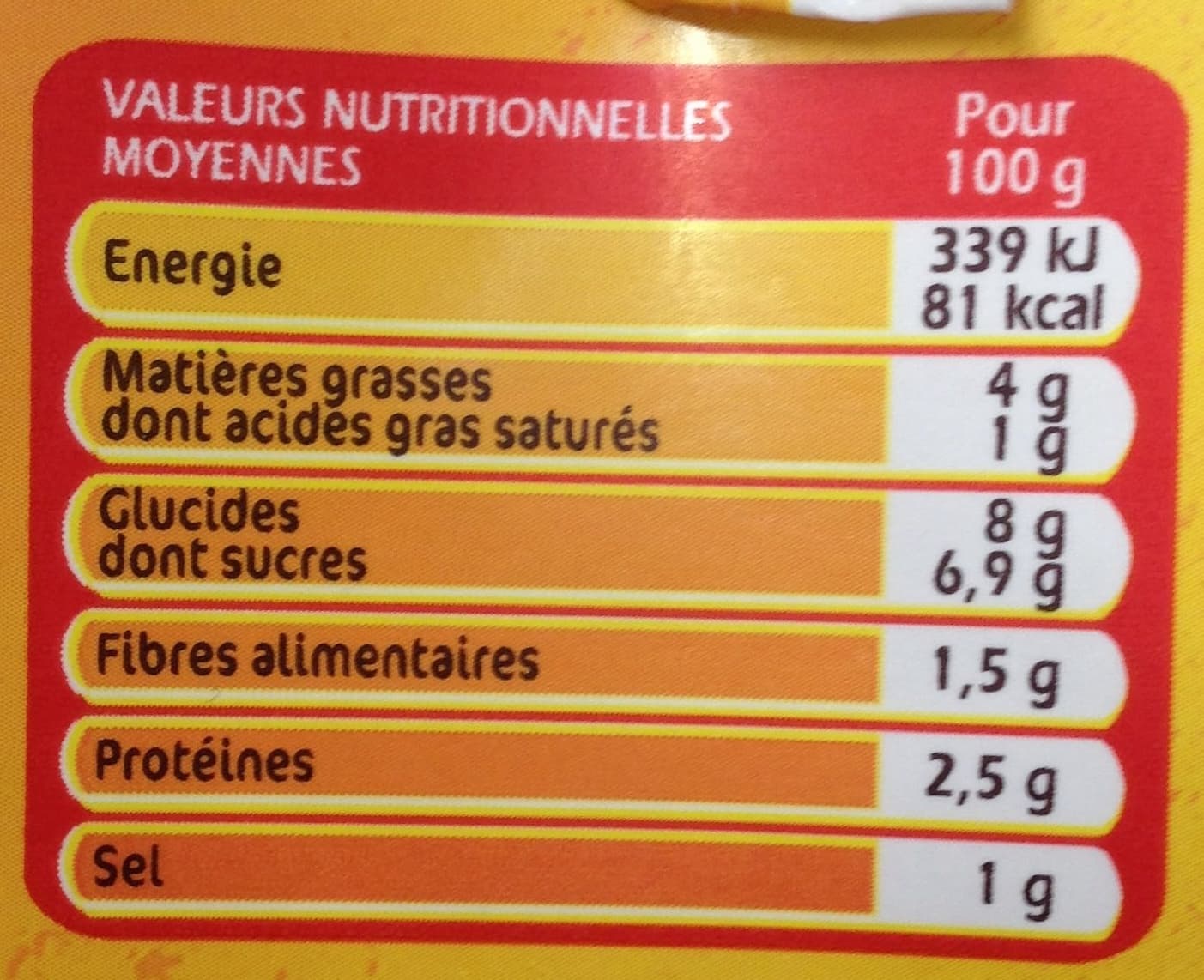Zapetti Sauce bolognaise avec du boeuf rissolé packshot