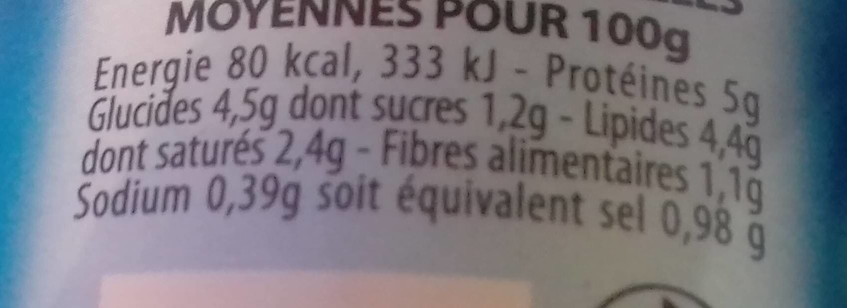 Raynal Garniture Bouchées fruit de mer packshot