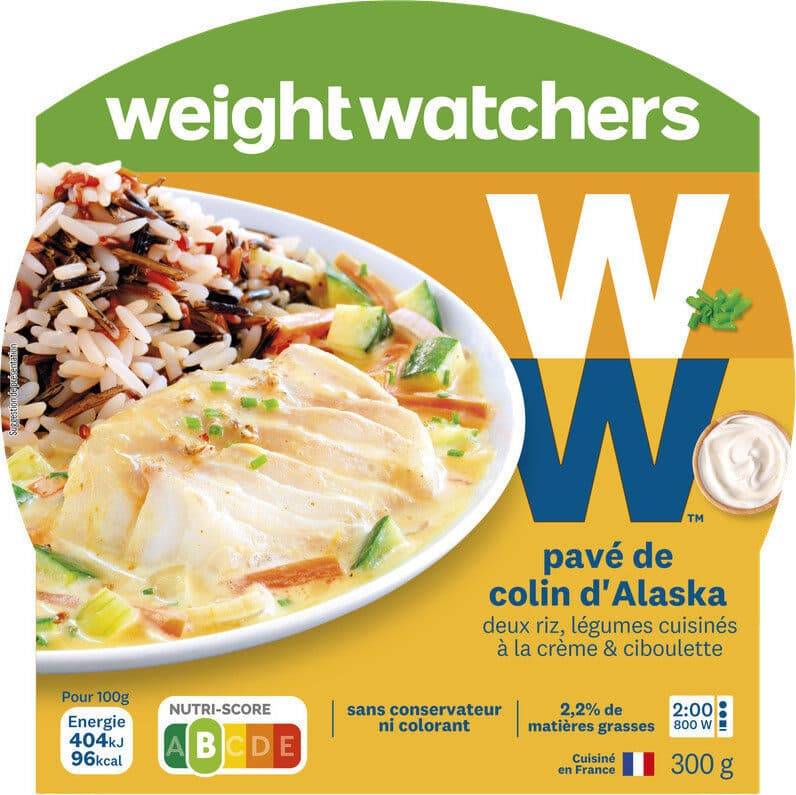 WW Pavé colin d'alaska packshot