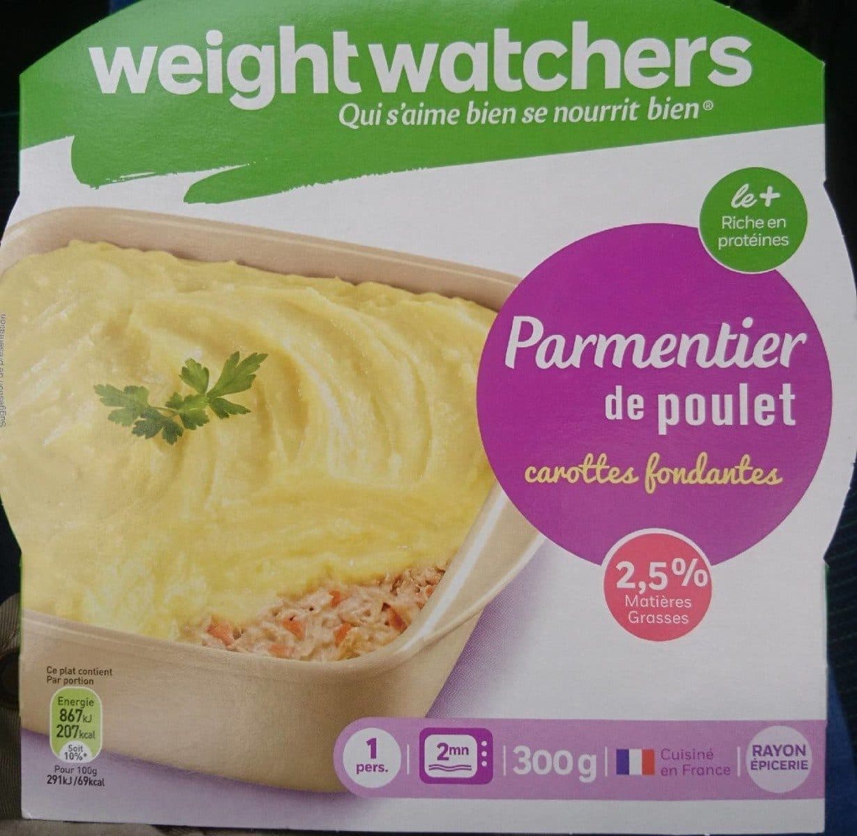 Raynal et Roquelaure Parmentier de poulet packshot