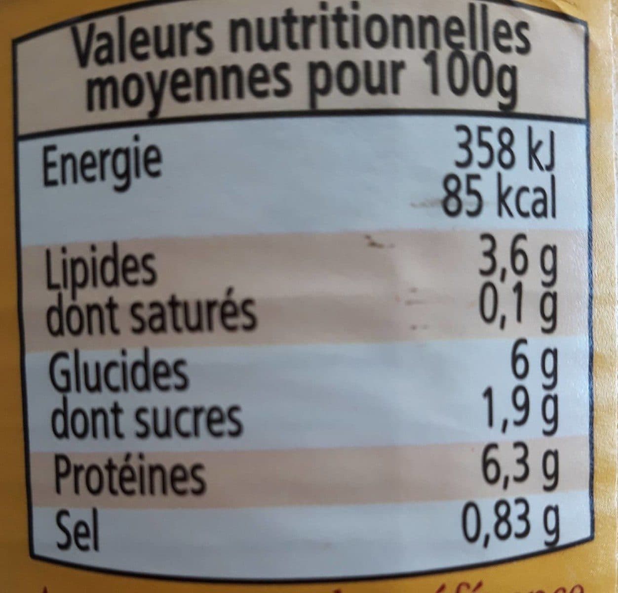 Casa d'Oro Boulettes cuisinées a l'orientale packshot