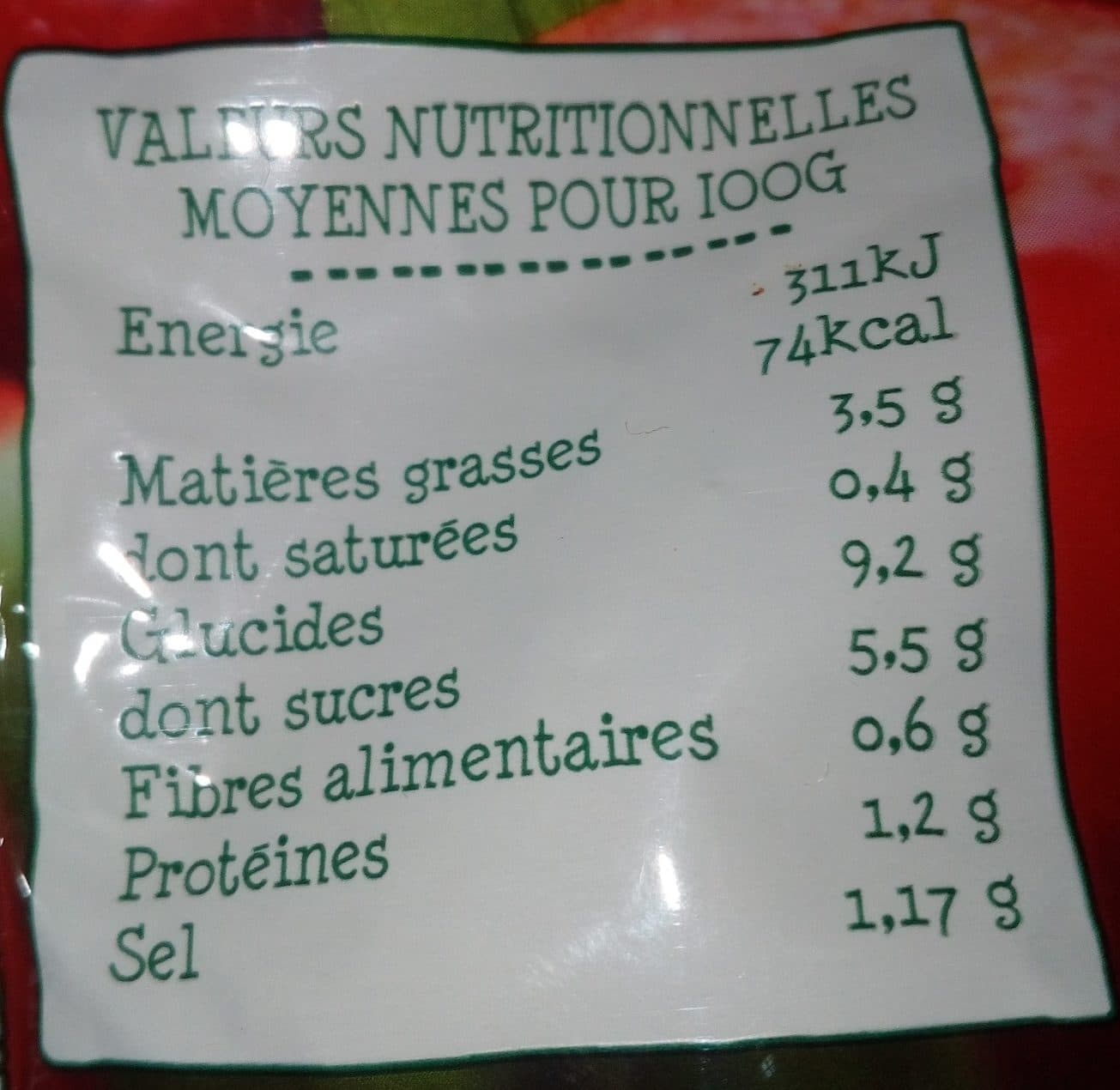 Zapetti Sauce aux tomates cuisinées packshot
