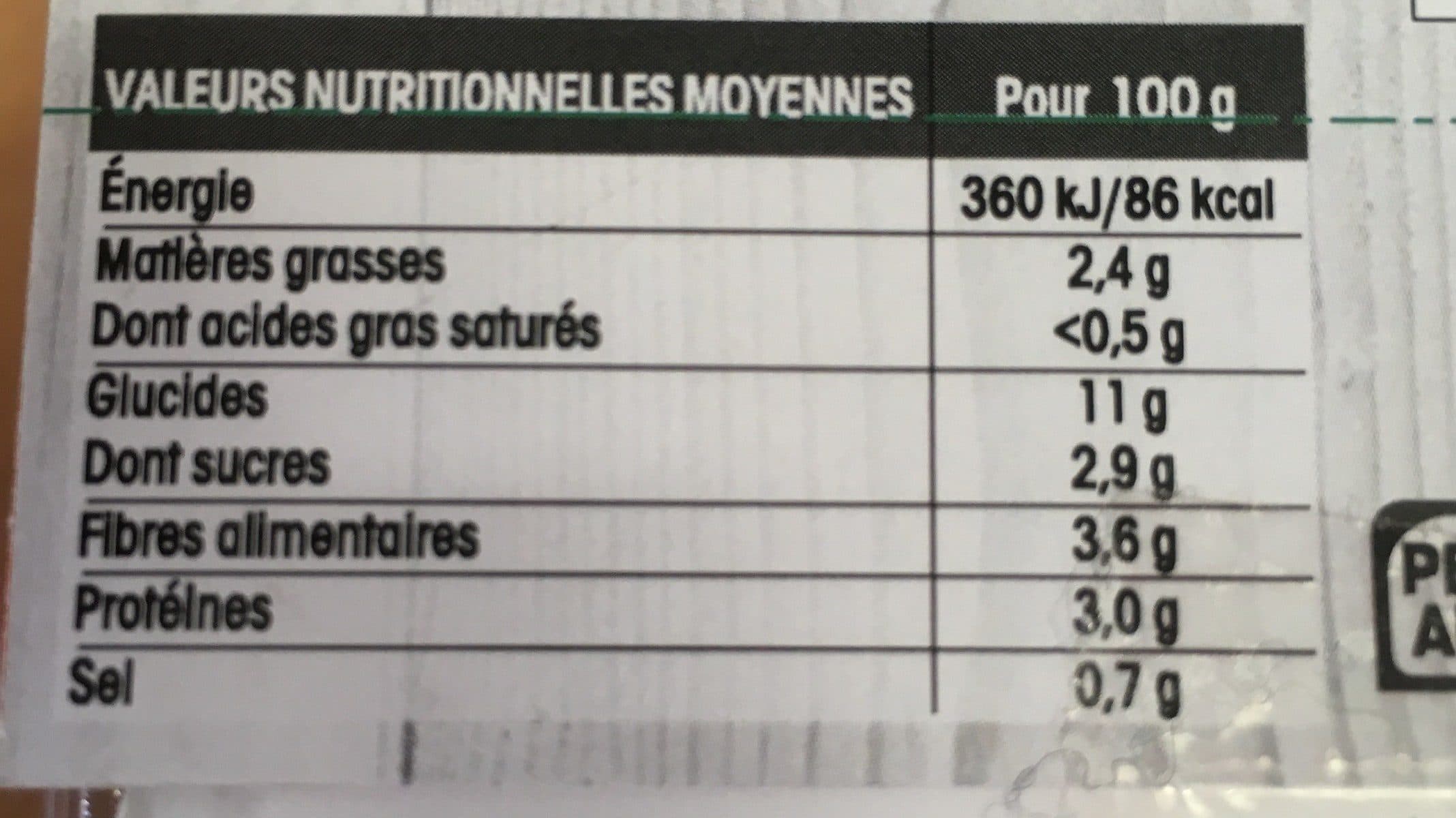 Raynal et Roquelaure Purée de Haricots blancs, butternut & carottes packshot