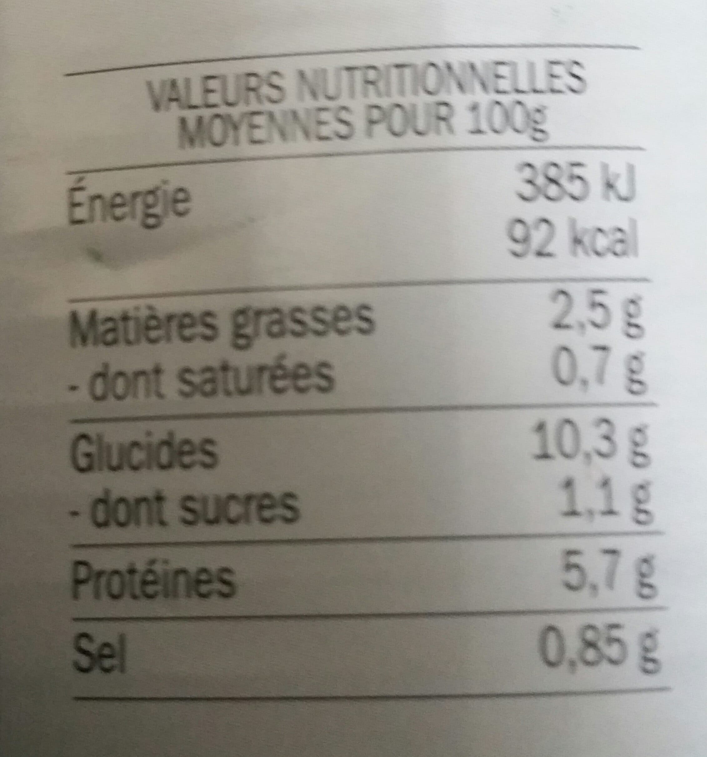 Claude Vétillard Lentilles cuisinées à la graisse d'oie packshot