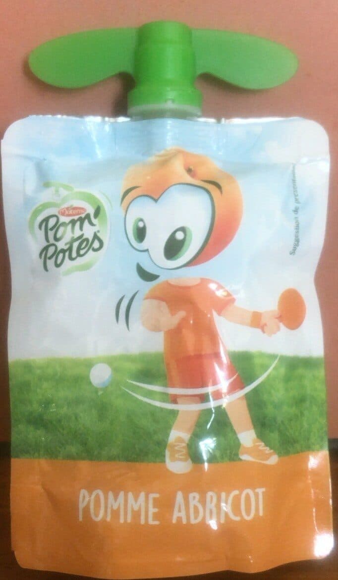 Materne Pom'Potes pomme-abricot packshot