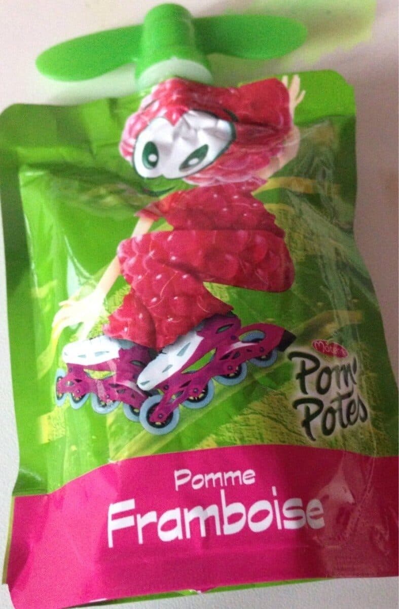 Materne Pom'potes packshot
