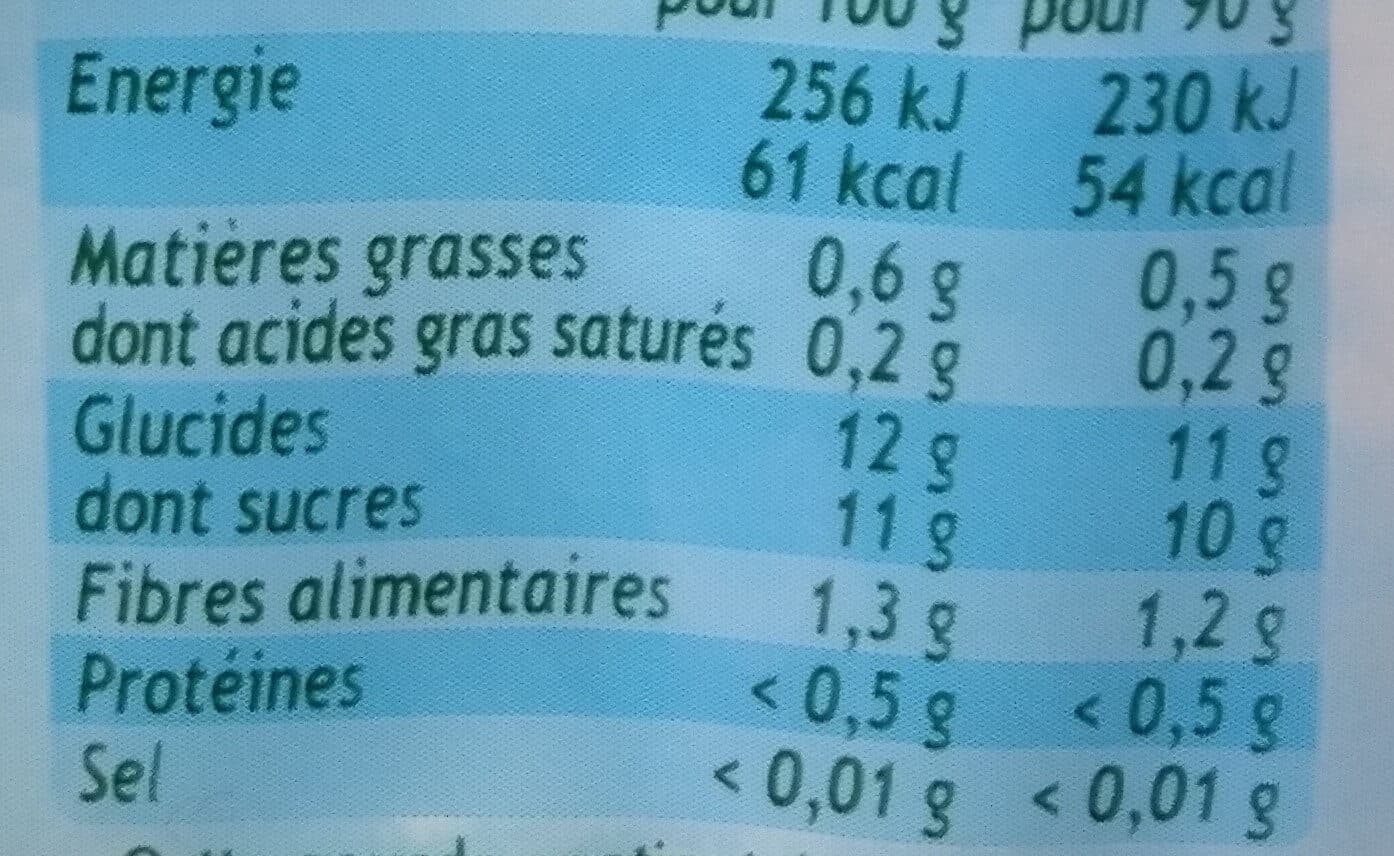 Materne Pom'Potes Bio - Pomme Bio packshot