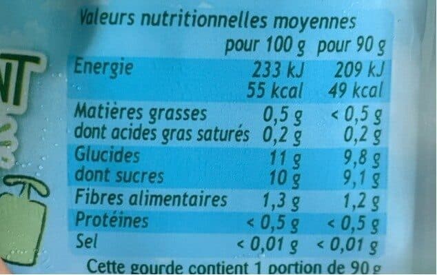 Materne Pom'potes fraises packshot