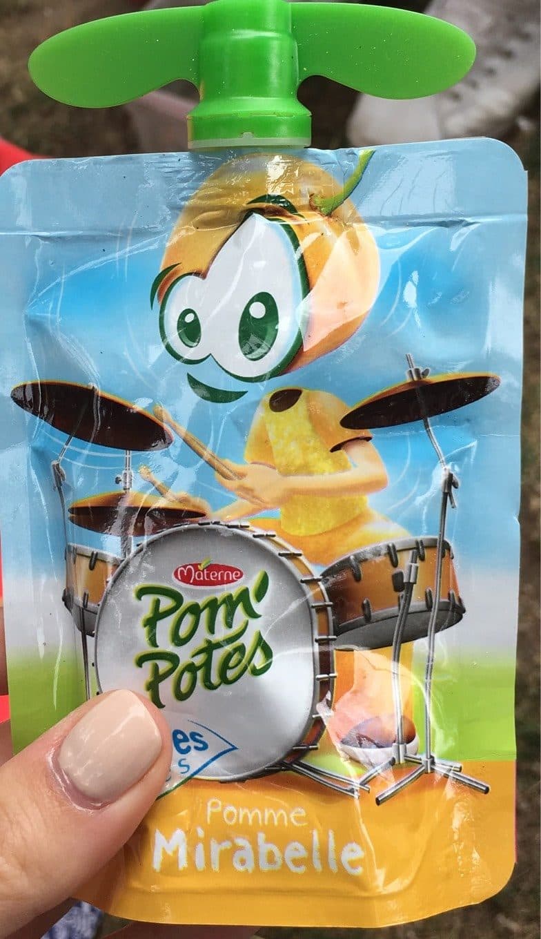 Materne Pom'Potes Pomme Mirabelle packshot