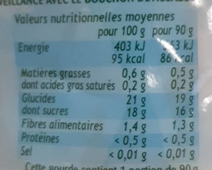 Materne Pom'potes pomme châtaigne packshot