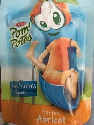 Materne Pom potes packshot