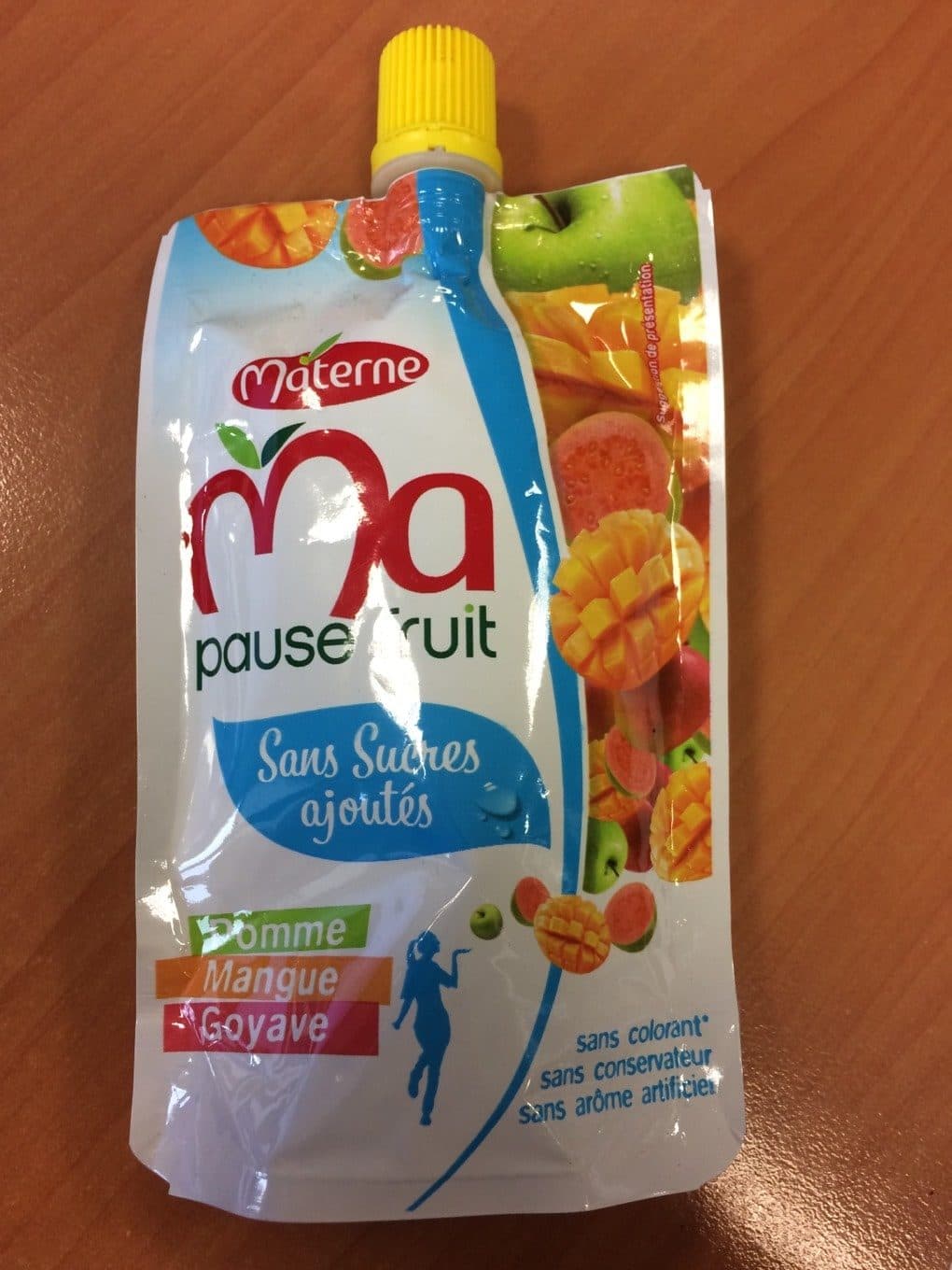 Materne Ma pause fruit packshot