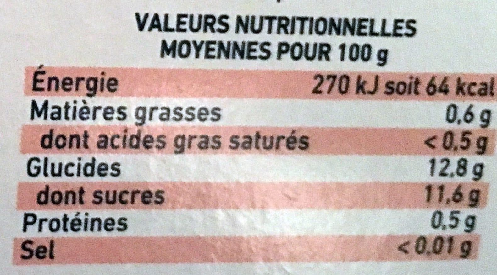 Materne Compote Assortiment Sans Sucres Ajoutés Pomme & Pomme Pêche Abricot packshot