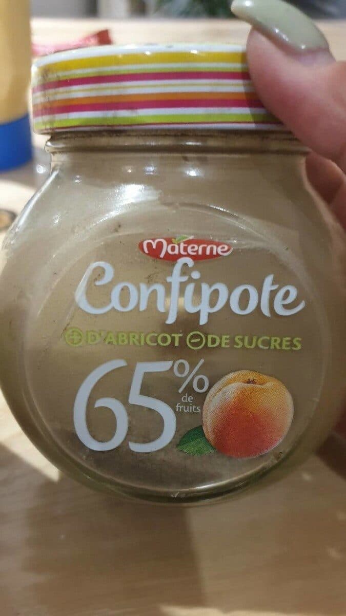 Materne Confipote packshot