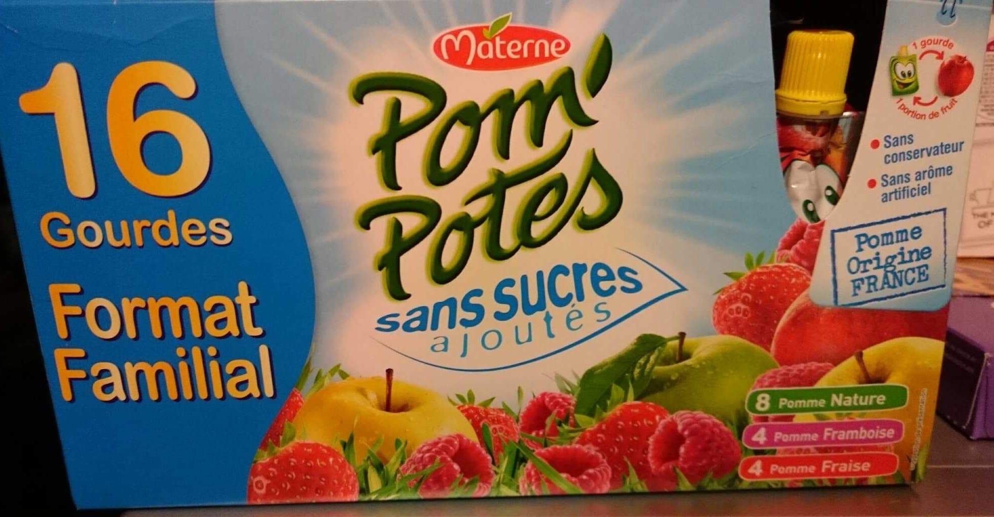 Materne Pom' Potes packshot