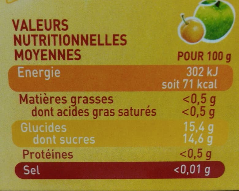 materne POM'POTES Pomme Mirabelle packshot