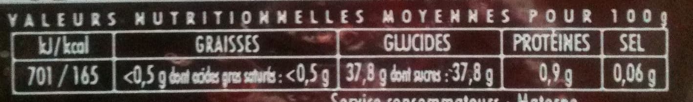 Materne Confipote framboise packshot