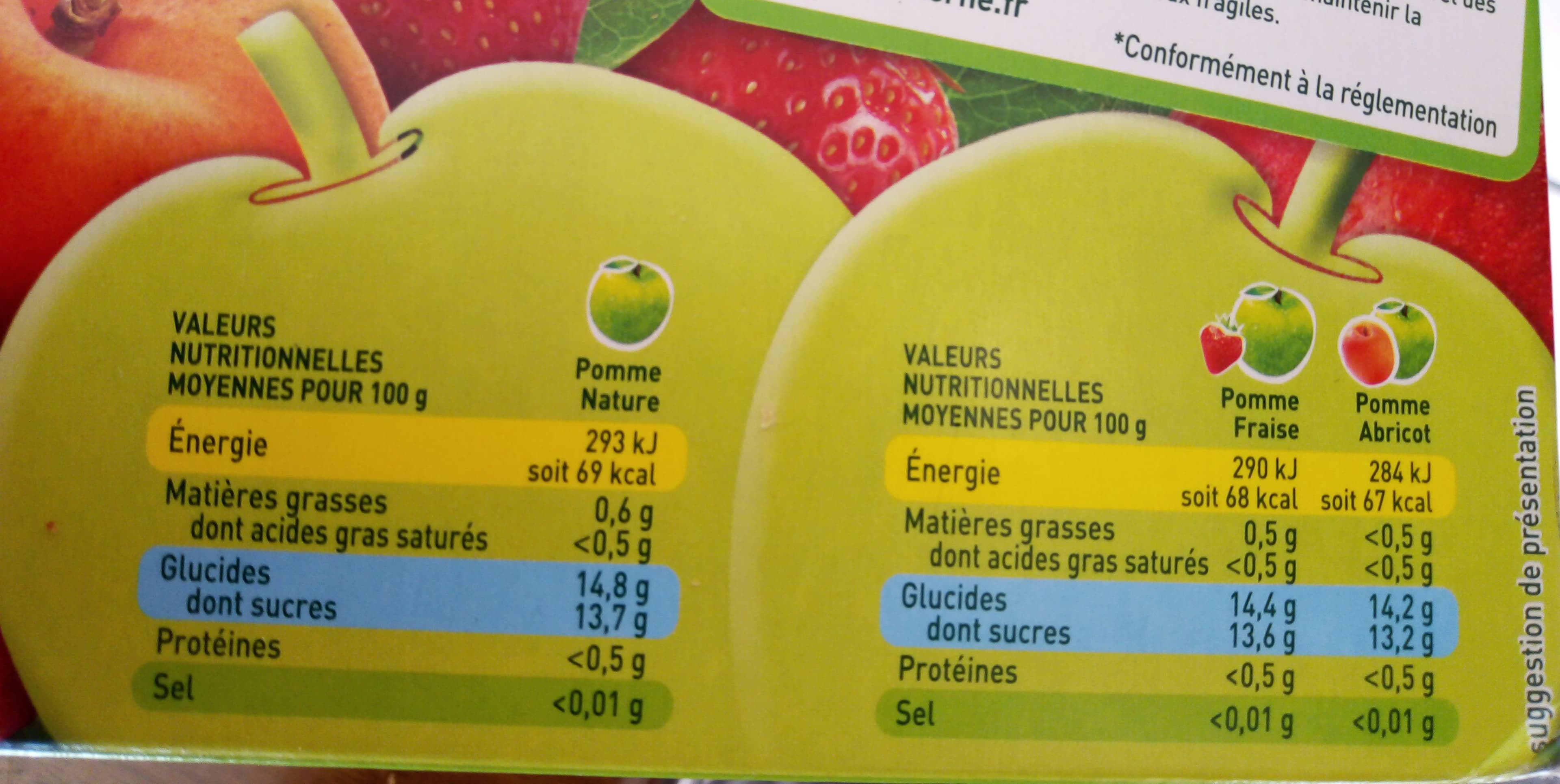 Materne Pom'potes packshot