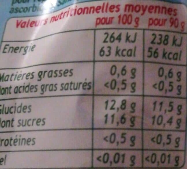POM'POTES POM'POTES Compotes Pomme, P.Poir, P.BanFrs 16x90g Format Familial packshot
