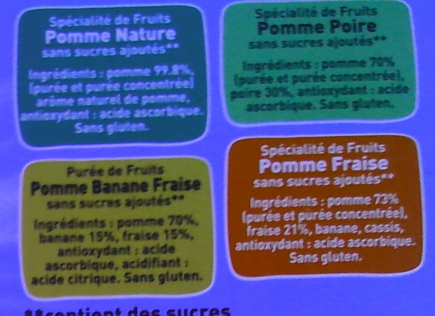 Materne Pack de Pom'potes packshot
