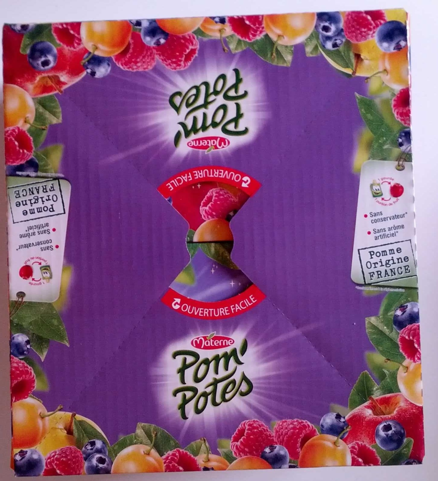 Materne Pom' potes packshot