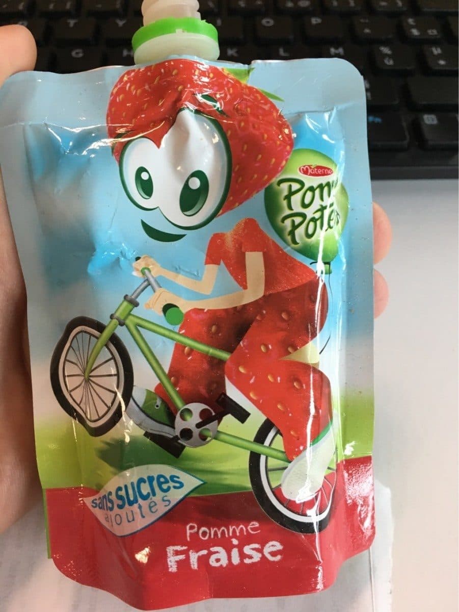 Materne Pom'potes packshot