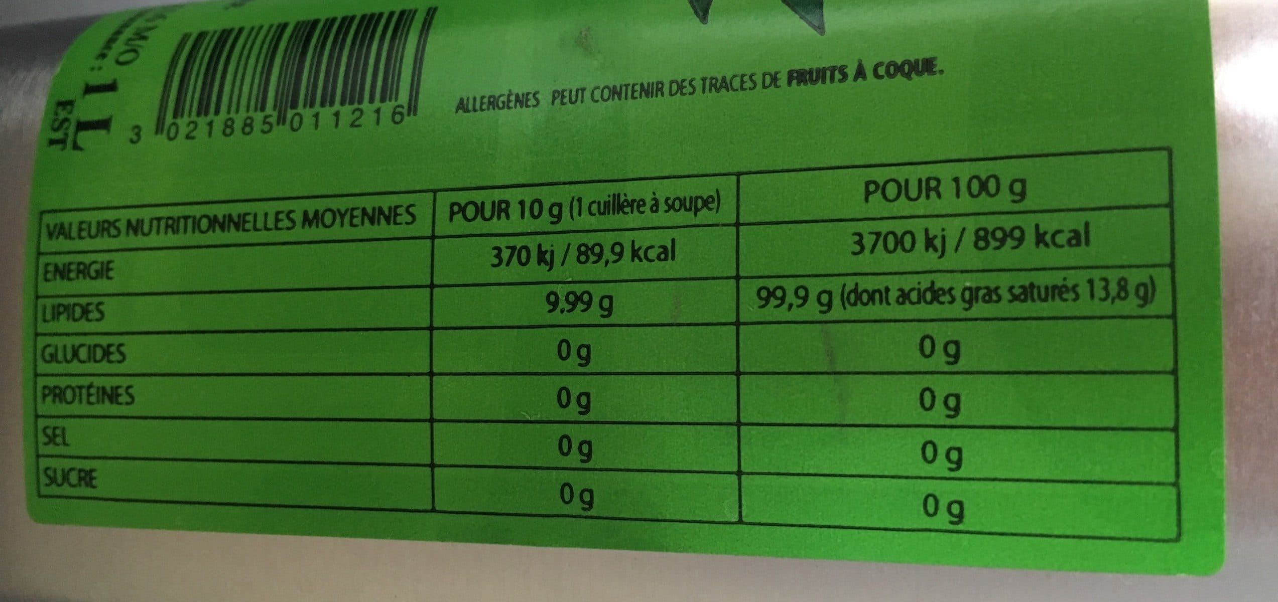 Huilerie Richard Huile d'olive AOP de Nyons packshot