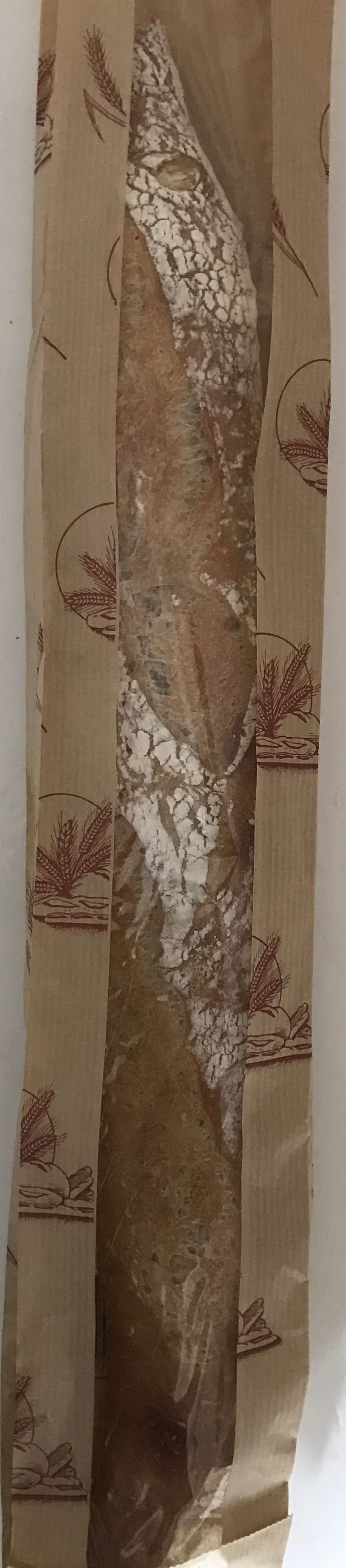 Cora Baguette pointue packshot
