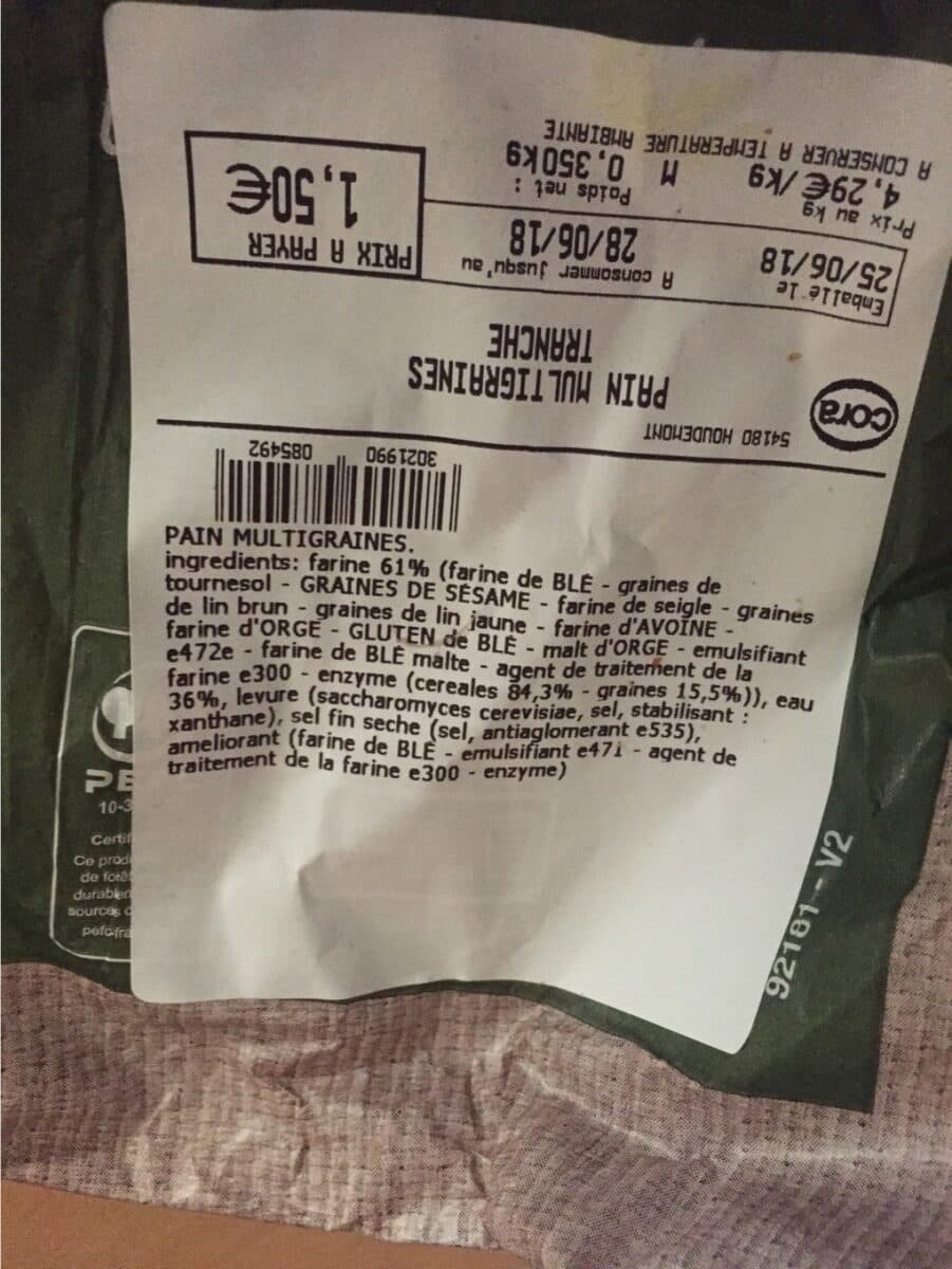 Cora pain multigraines packshot