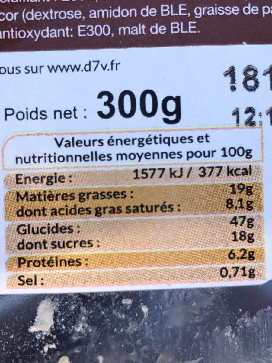Cora Asst mini beignets fruites packshot