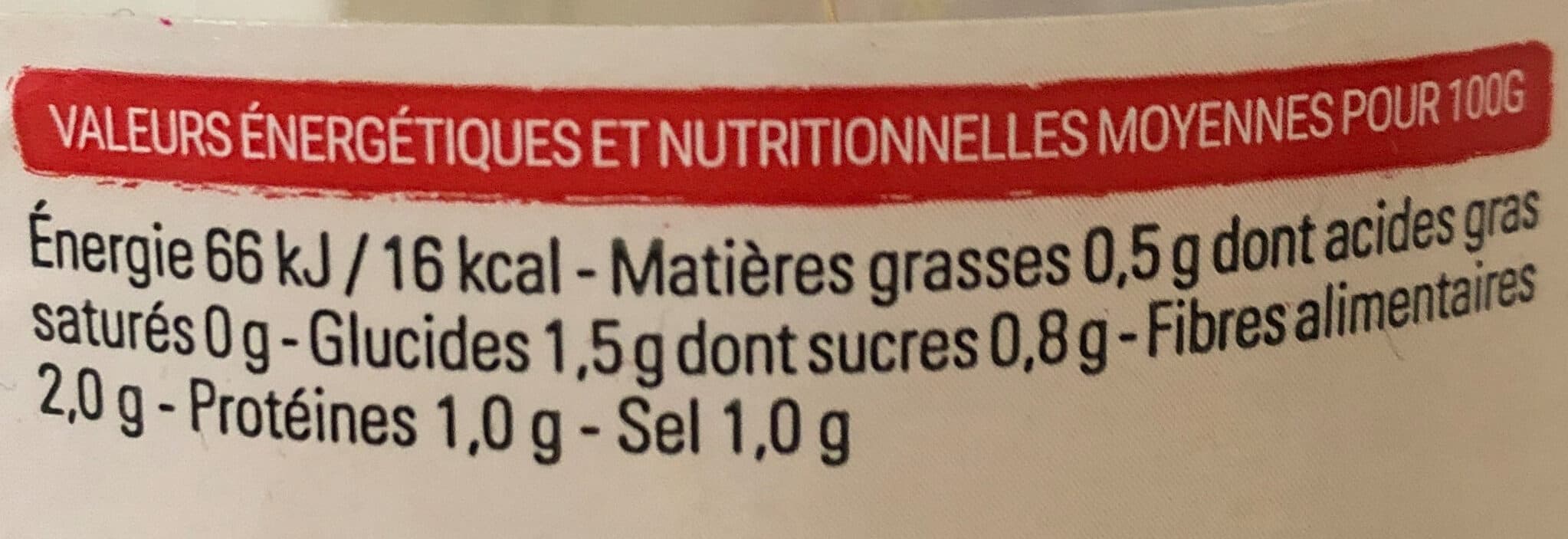 Charles Christ Choucroute nature packshot
