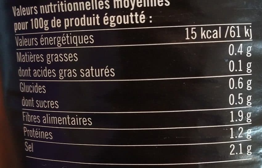 Hugo Reitzel Cornichons français fins 80 / 119 packshot
