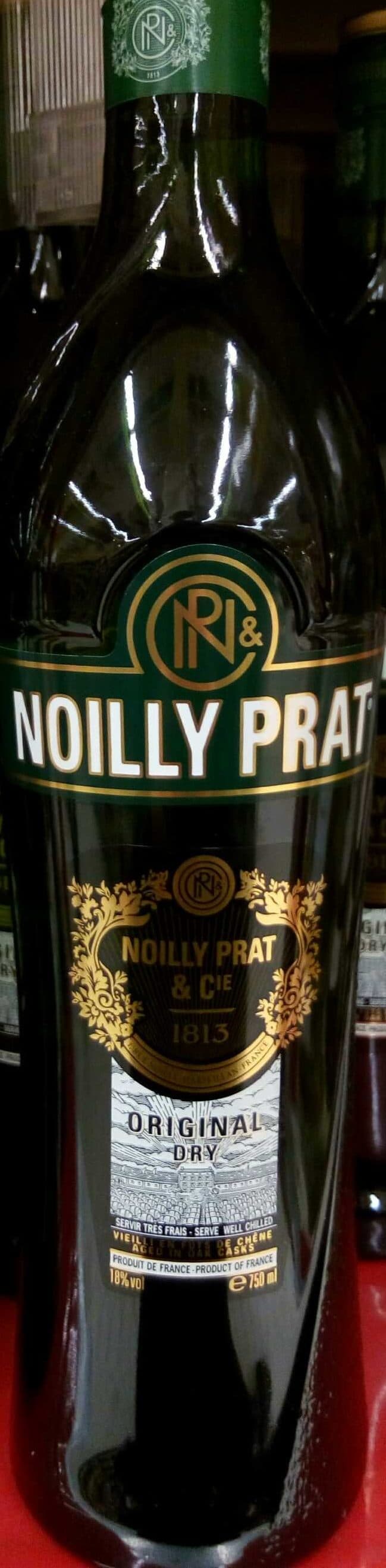 Noilly Prat Noilly Prat packshot