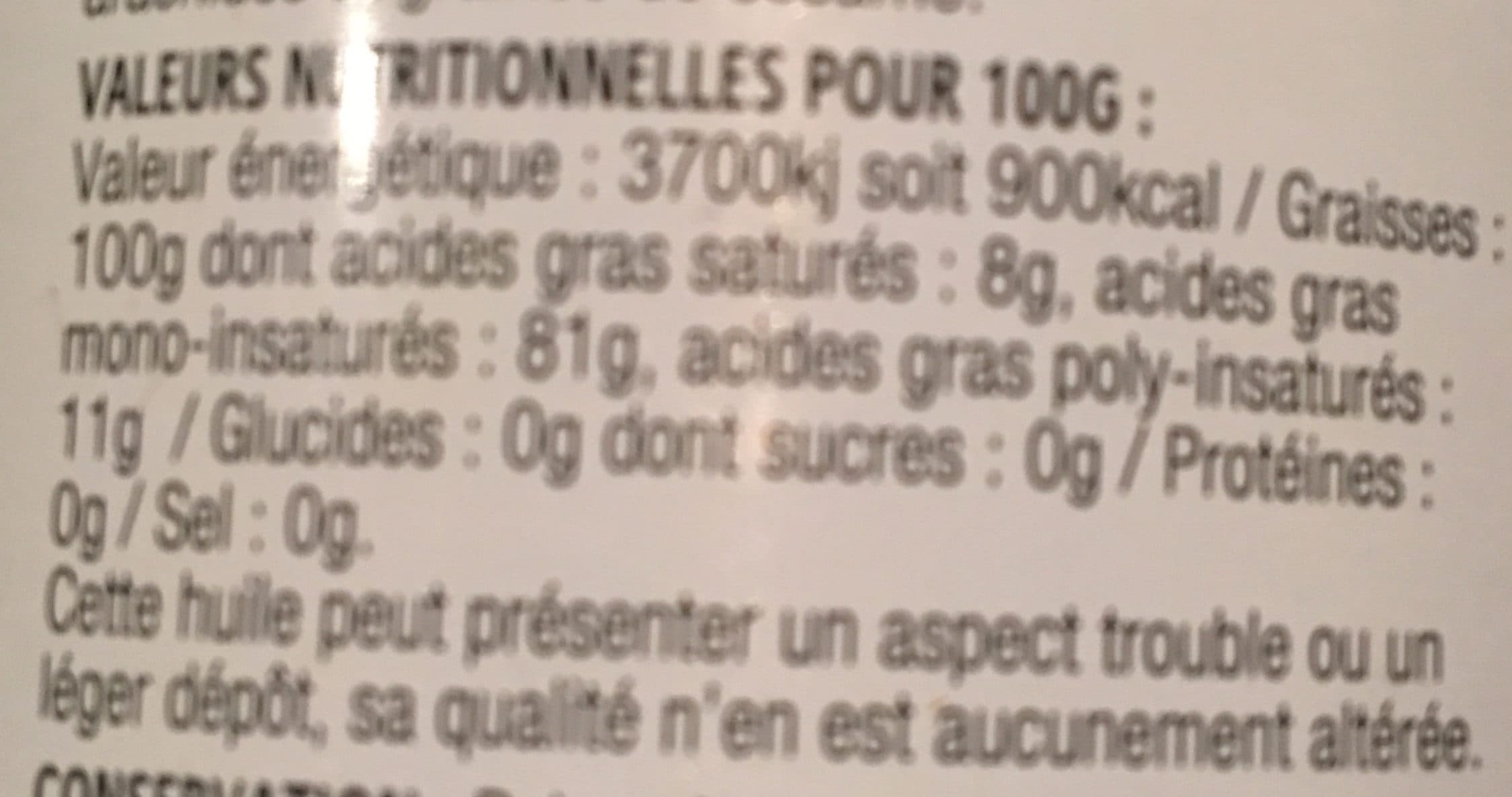 Guénard Huile De Noisette packshot
