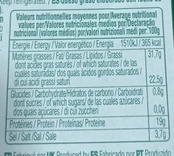 Société Queso Roquefort societe packshot