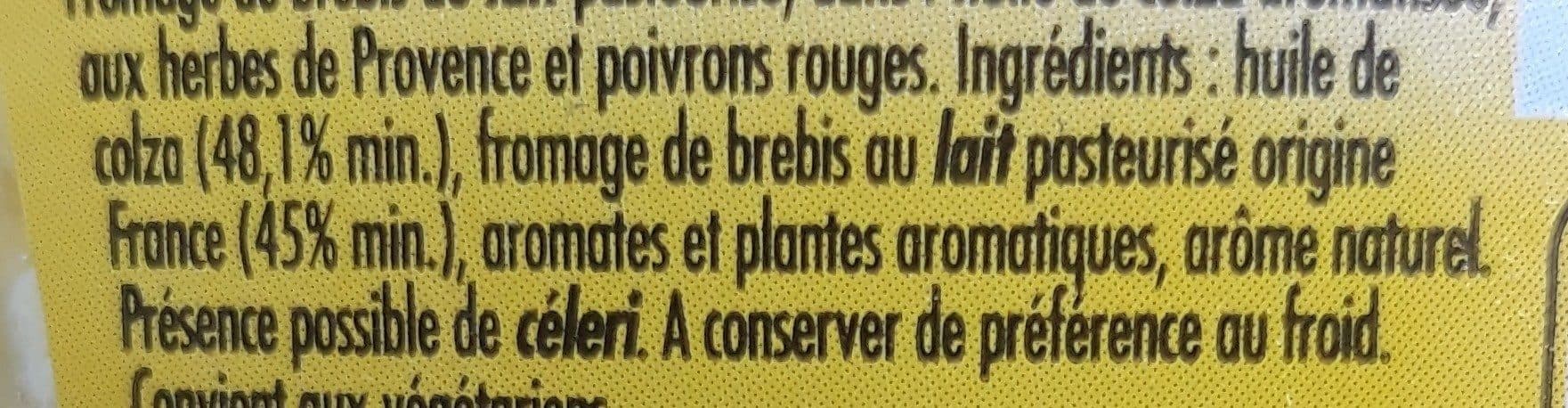 Salakis Salakis Herbes de Provence packshot