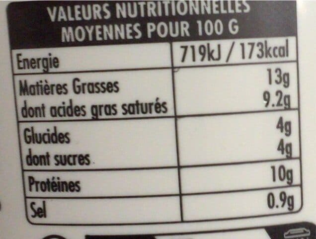 Corsica La Brousse packshot