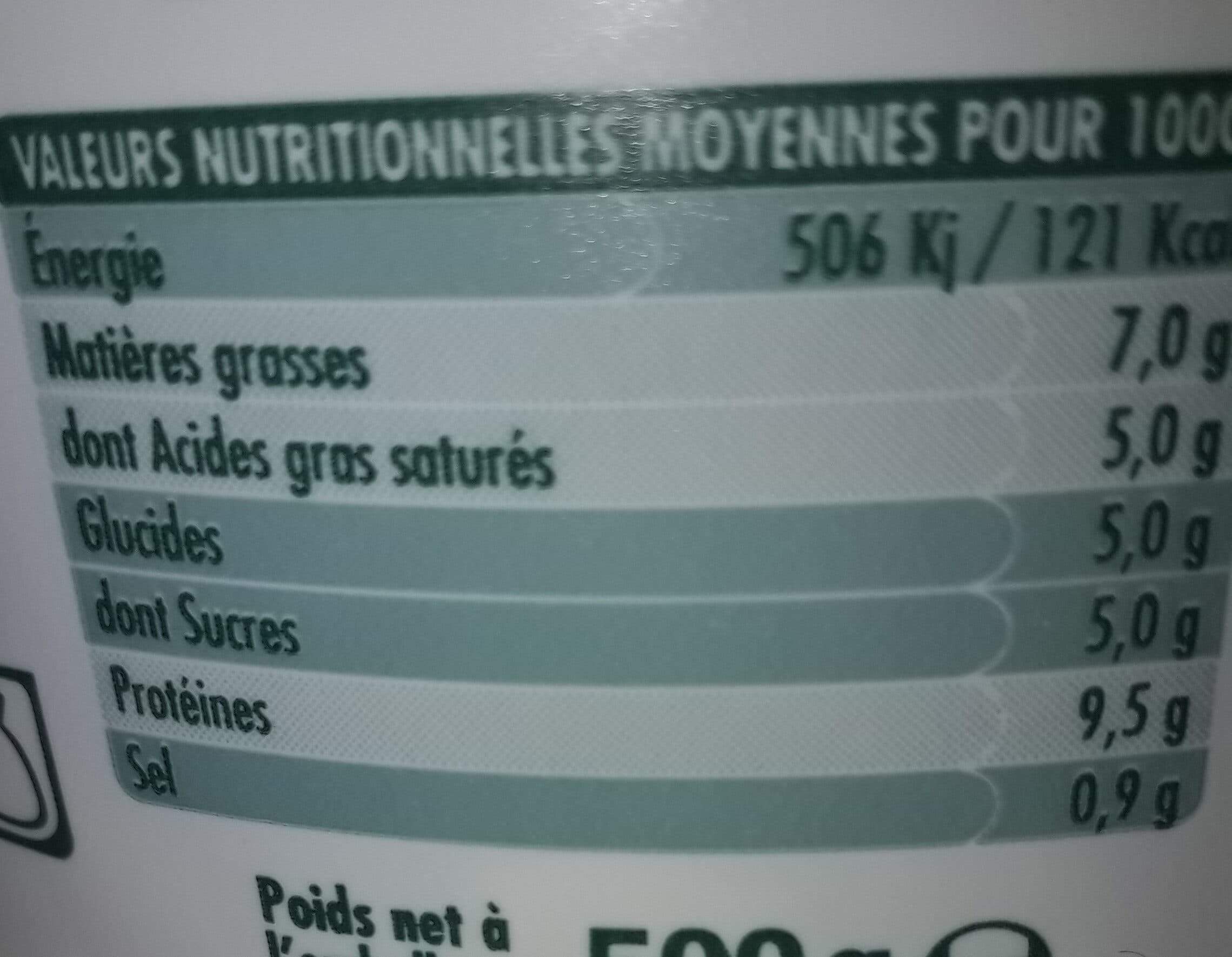 Lou pérac Brousse pour brebis packshot