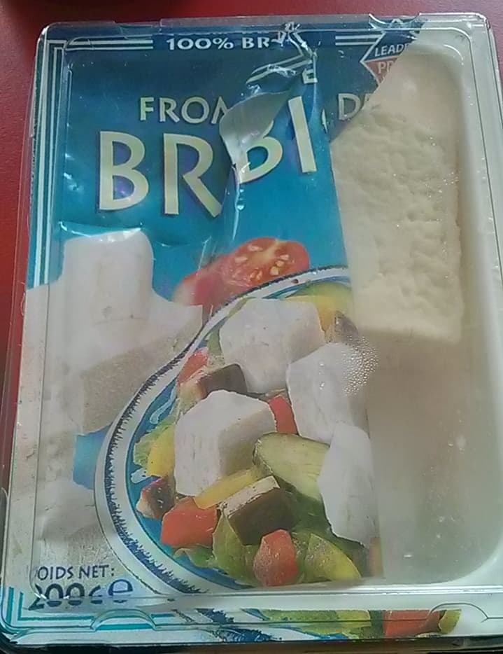 Leader Price Fromage de Brebis (22% MG) packshot