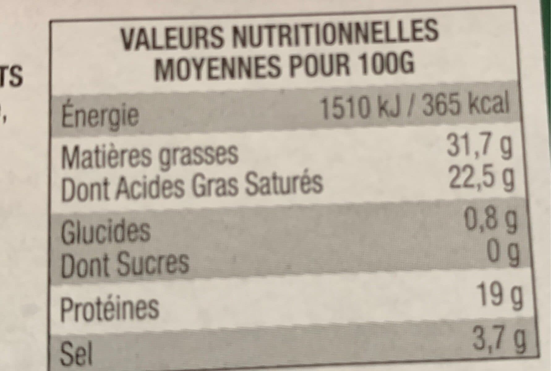 Lou Passou Roquefort au lait cru de Brebis packshot