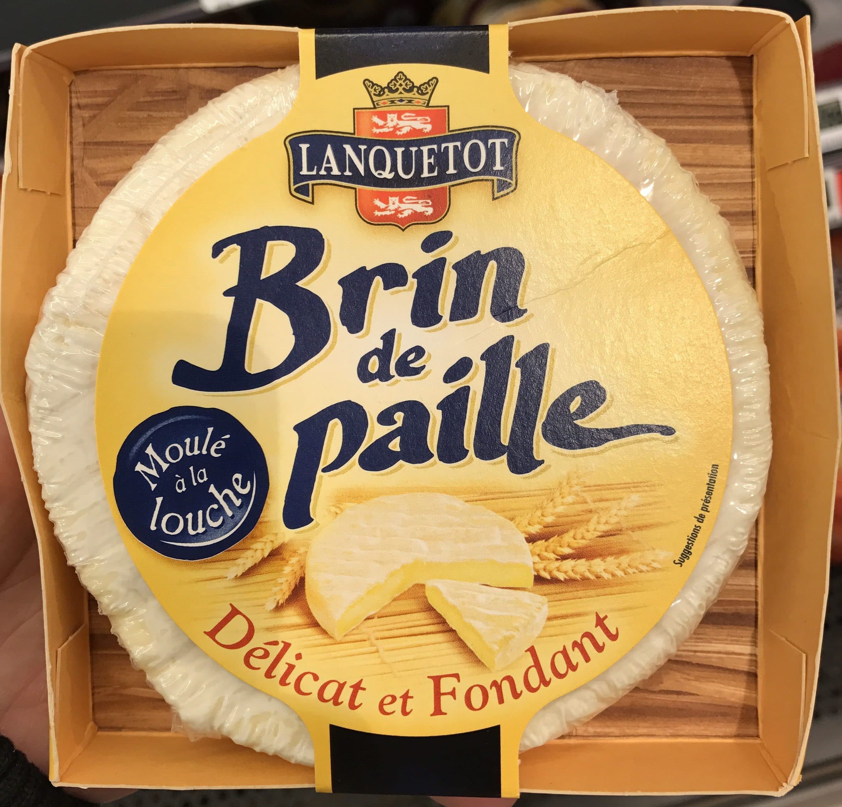 Lanquetot 150G Brin-paille Lanquetot packshot