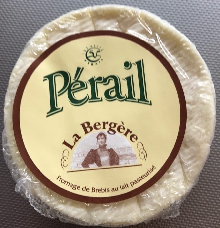 La Bergère Pérail De Brebis (26% MG) packshot